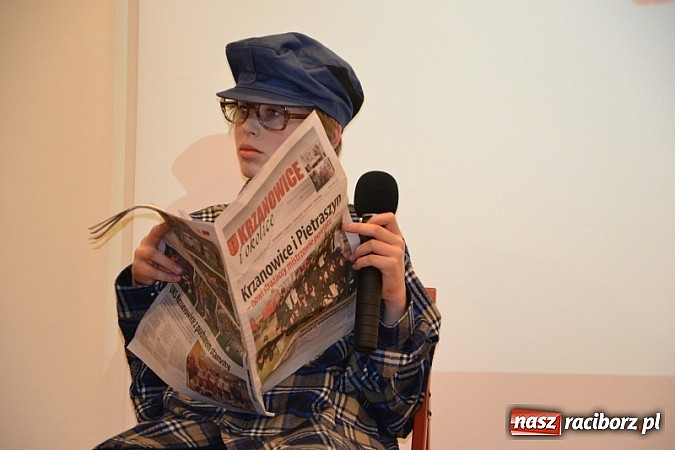 Zdjęcie w galerii na portalu naszraciborz.pl: Dialekt laski na ziemi raciborskiej wiadomości z regionu