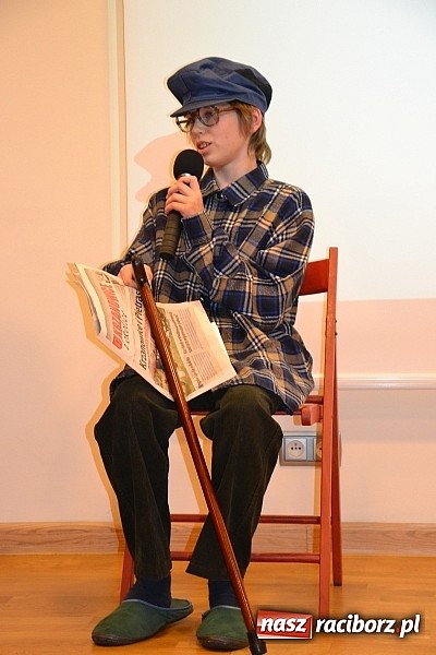 Zdjęcie w galerii na portalu naszraciborz.pl: Dialekt laski na ziemi raciborskiej wiadomości z regionu