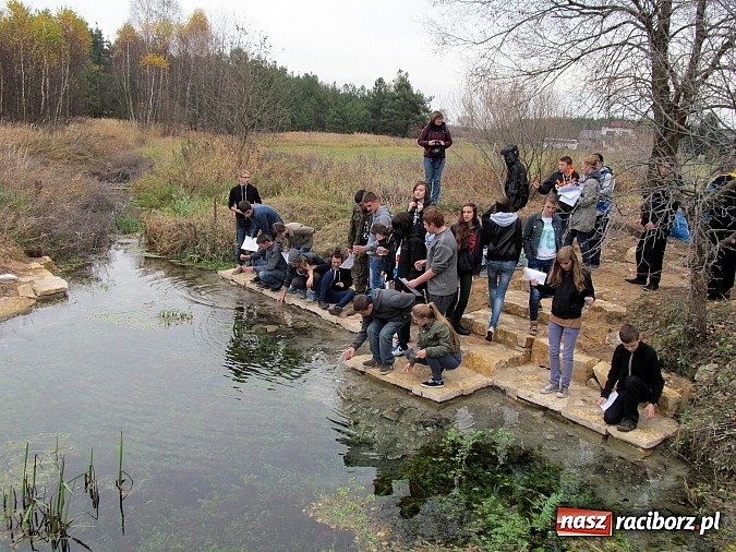 Zdjęcie w galerii na portalu naszraciborz.pl: G5 na warsztatach ekologicznych w Podlesicach wiadomości z regionu