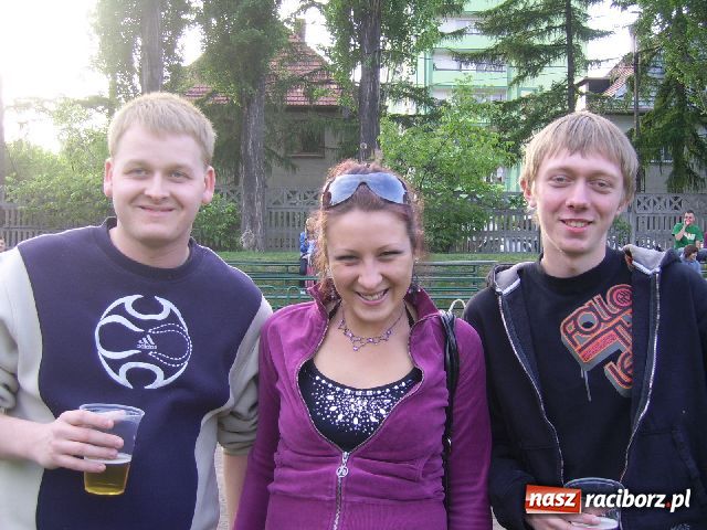 Zdjęcie w galerii na portalu naszraciborz.pl: Juwenalia – dzień drugi wiadomości z regionu