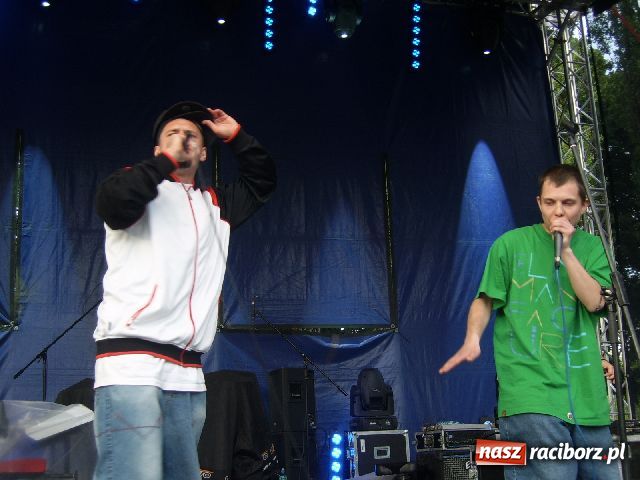 Zdjęcie w galerii na portalu naszraciborz.pl: Juwenalia – dzień drugi wiadomości z regionu