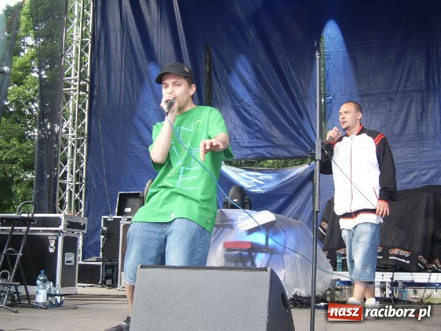 Zdjęcie w galerii na portalu naszraciborz.pl: Juwenalia – dzień drugi wiadomości z regionu