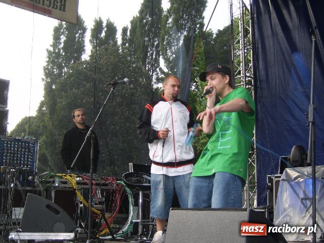 Zdjęcie w galerii na portalu naszraciborz.pl: Juwenalia – dzień drugi wiadomości z regionu