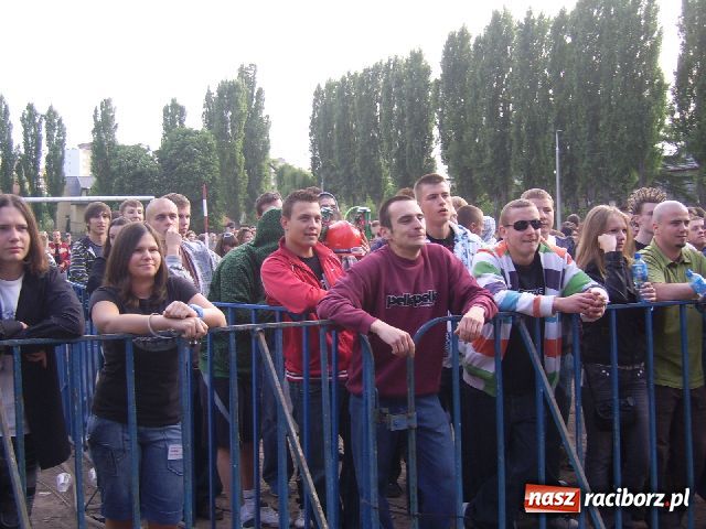 Zdjęcie w galerii na portalu naszraciborz.pl: Juwenalia – dzień drugi wiadomości z regionu