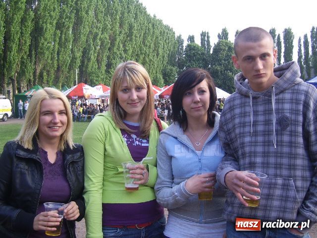 Zdjęcie w galerii na portalu naszraciborz.pl: Juwenalia – dzień drugi wiadomości z regionu