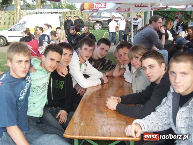 Zdjęcie w galerii na portalu naszraciborz.pl: Juwenalia – dzień drugi wiadomości z regionu