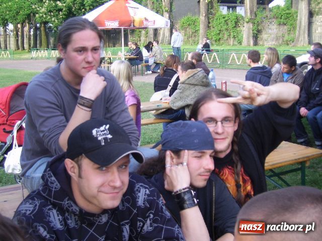 Zdjęcie w galerii na portalu naszraciborz.pl: Juwenalia – dzień drugi wiadomości z regionu