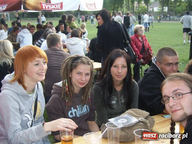 Zdjęcie w galerii na portalu naszraciborz.pl: Juwenalia – dzień drugi wiadomości z regionu