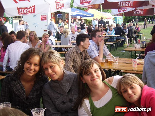 Zdjęcie w galerii na portalu naszraciborz.pl: Juwenalia – dzień drugi wiadomości z regionu