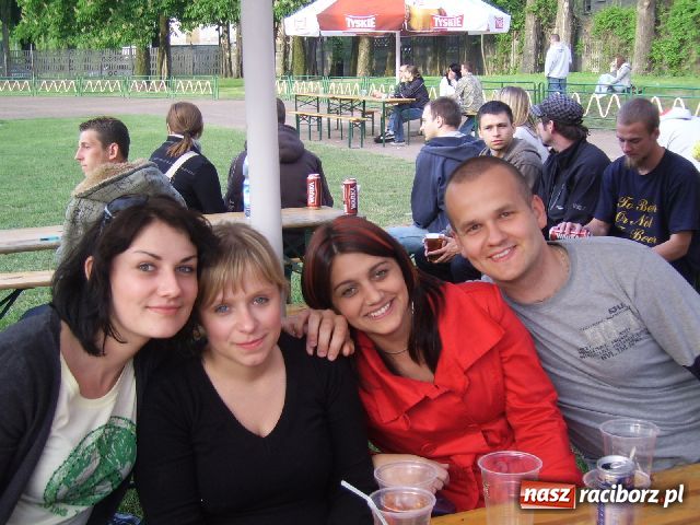 Zdjęcie w galerii na portalu naszraciborz.pl: Juwenalia – dzień drugi wiadomości z regionu