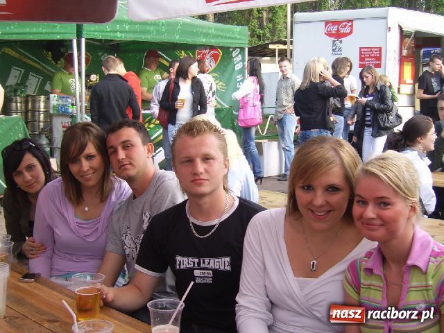 Zdjęcie w galerii na portalu naszraciborz.pl: Juwenalia – dzień drugi wiadomości z regionu