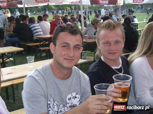 Zdjęcie w galerii na portalu naszraciborz.pl: Juwenalia – dzień drugi wiadomości z regionu