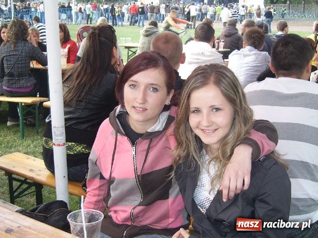 Zdjęcie w galerii na portalu naszraciborz.pl: Juwenalia – dzień drugi wiadomości z regionu