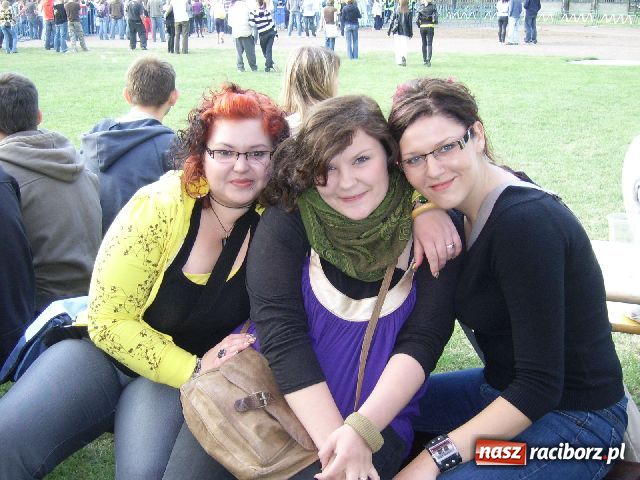 Zdjęcie w galerii na portalu naszraciborz.pl: Juwenalia – dzień drugi wiadomości z regionu