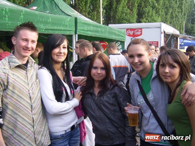 Zdjęcie w galerii na portalu naszraciborz.pl: Juwenalia – dzień drugi wiadomości z regionu