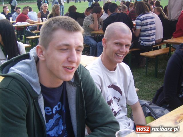 Zdjęcie w galerii na portalu naszraciborz.pl: Juwenalia – dzień drugi wiadomości z regionu