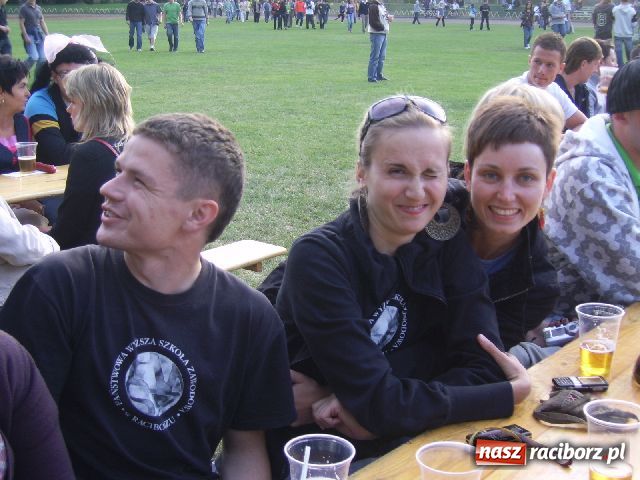 Zdjęcie w galerii na portalu naszraciborz.pl: Juwenalia – dzień drugi wiadomości z regionu