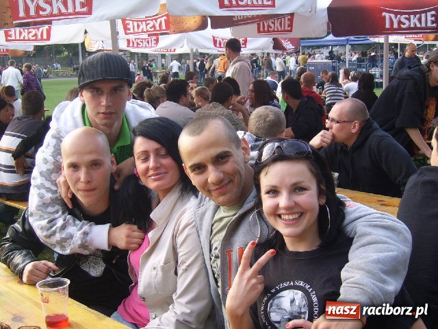 Zdjęcie w galerii na portalu naszraciborz.pl: Juwenalia – dzień drugi wiadomości z regionu