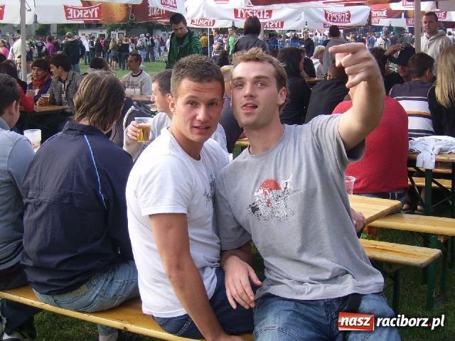 Zdjęcie w galerii na portalu naszraciborz.pl: Juwenalia – dzień drugi wiadomości z regionu