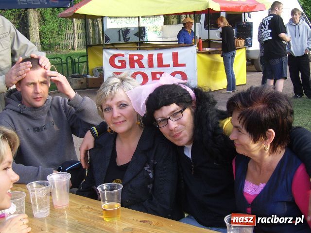 Zdjęcie w galerii na portalu naszraciborz.pl: Juwenalia – dzień drugi wiadomości z regionu