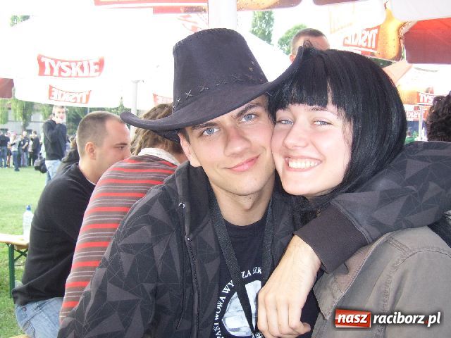 Zdjęcie w galerii na portalu naszraciborz.pl: Juwenalia – dzień drugi wiadomości z regionu