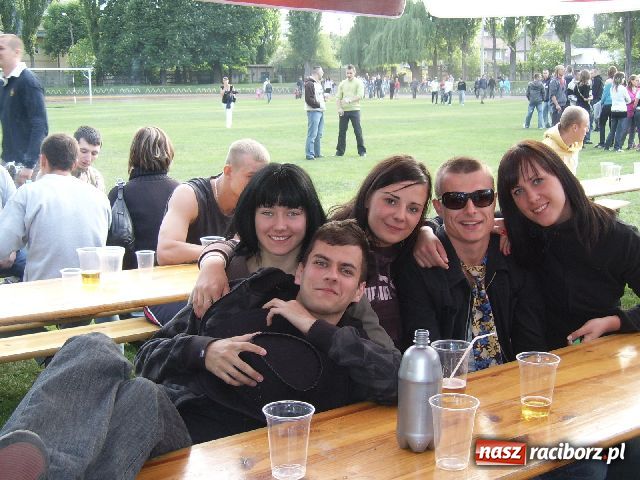 Zdjęcie w galerii na portalu naszraciborz.pl: Juwenalia – dzień drugi wiadomości z regionu