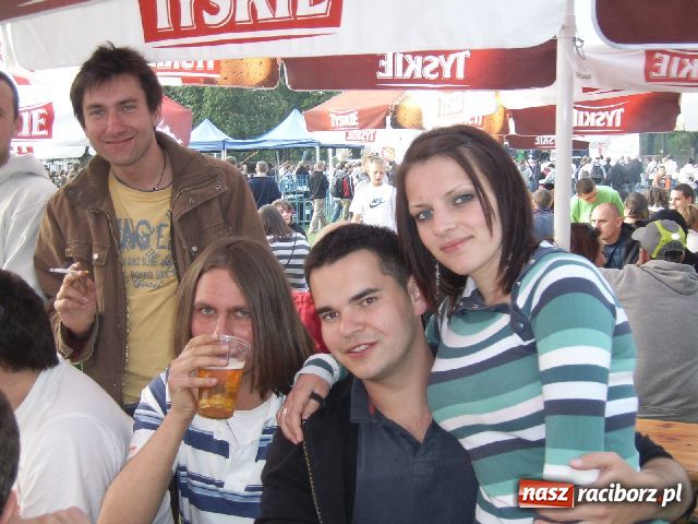 Zdjęcie w galerii na portalu naszraciborz.pl: Juwenalia – dzień drugi wiadomości z regionu