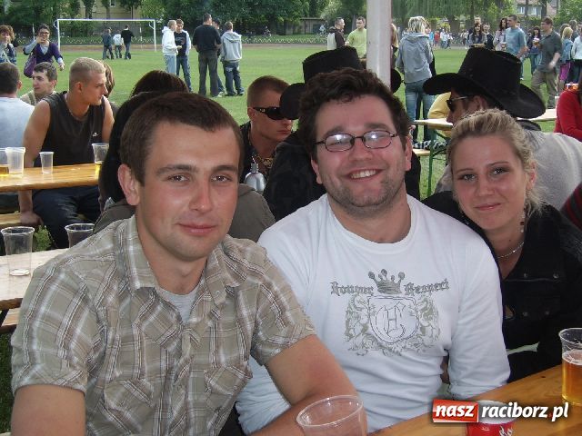 Zdjęcie w galerii na portalu naszraciborz.pl: Juwenalia – dzień drugi wiadomości z regionu