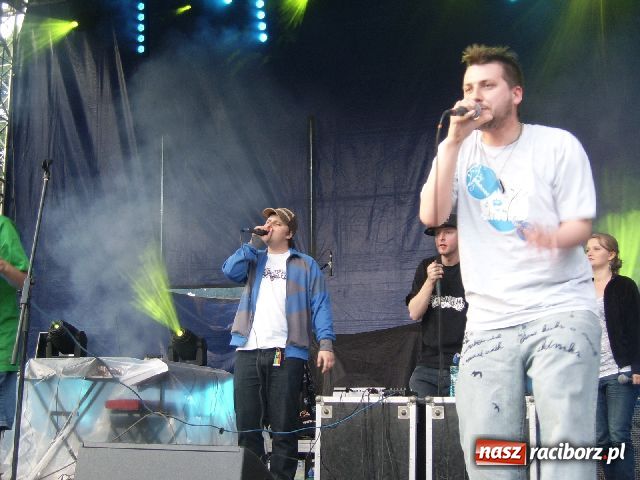 Zdjęcie w galerii na portalu naszraciborz.pl: Juwenalia – dzień drugi wiadomości z regionu