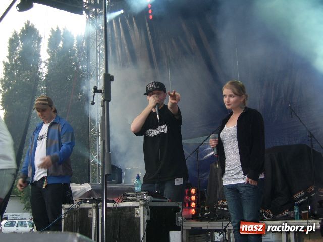 Zdjęcie w galerii na portalu naszraciborz.pl: Juwenalia – dzień drugi wiadomości z regionu