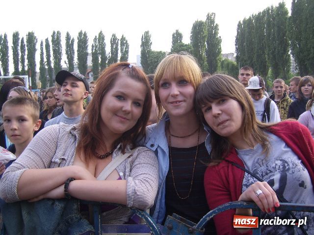 Zdjęcie w galerii na portalu naszraciborz.pl: Juwenalia – dzień drugi wiadomości z regionu
