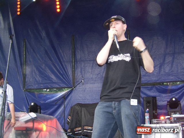 Zdjęcie w galerii na portalu naszraciborz.pl: Juwenalia – dzień drugi wiadomości z regionu