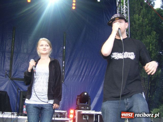 Zdjęcie w galerii na portalu naszraciborz.pl: Juwenalia – dzień drugi wiadomości z regionu