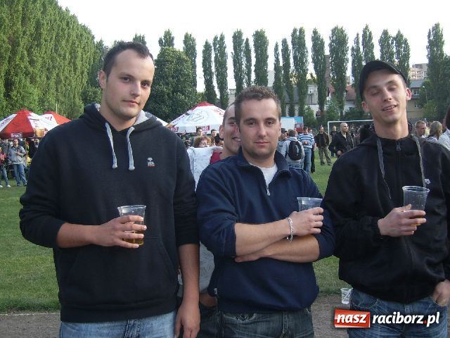 Zdjęcie w galerii na portalu naszraciborz.pl: Juwenalia – dzień drugi wiadomości z regionu