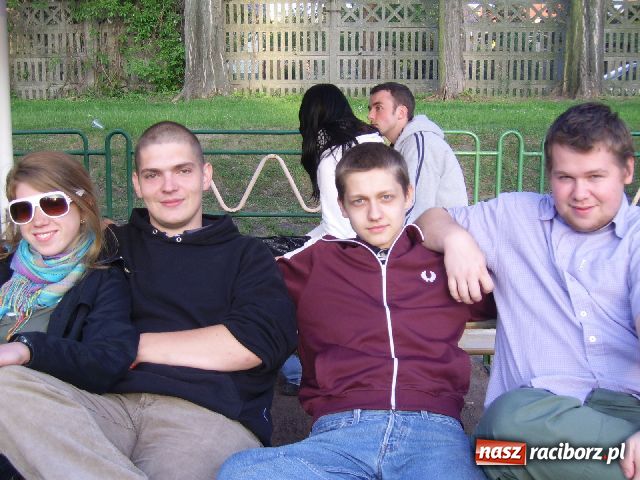 Zdjęcie w galerii na portalu naszraciborz.pl: Juwenalia – dzień drugi wiadomości z regionu