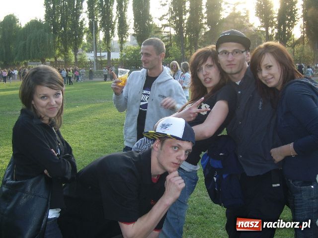 Zdjęcie w galerii na portalu naszraciborz.pl: Juwenalia – dzień drugi wiadomości z regionu