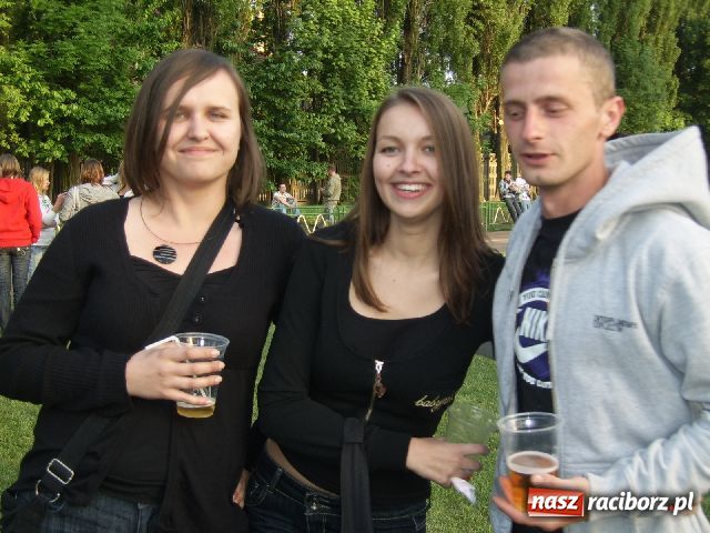 Zdjęcie w galerii na portalu naszraciborz.pl: Juwenalia – dzień drugi wiadomości z regionu