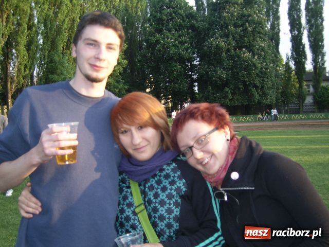 Zdjęcie w galerii na portalu naszraciborz.pl: Juwenalia – dzień drugi wiadomości z regionu