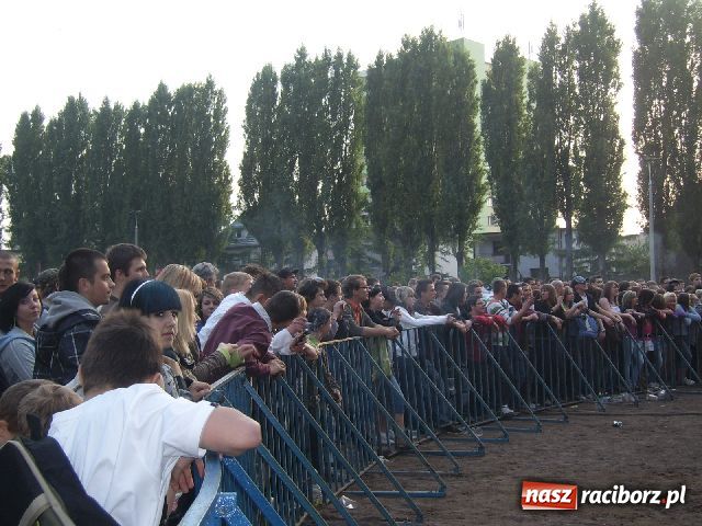 Zdjęcie w galerii na portalu naszraciborz.pl: Juwenalia – dzień drugi wiadomości z regionu