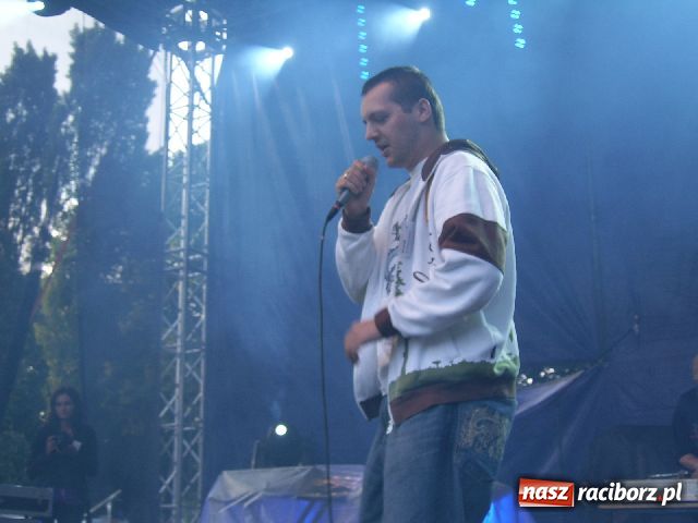 Zdjęcie w galerii na portalu naszraciborz.pl: Juwenalia – dzień drugi wiadomości z regionu