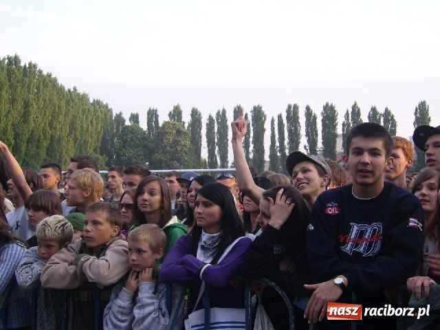 Zdjęcie w galerii na portalu naszraciborz.pl: Juwenalia – dzień drugi wiadomości z regionu