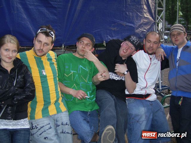 Zdjęcie w galerii na portalu naszraciborz.pl: Juwenalia – dzień drugi wiadomości z regionu