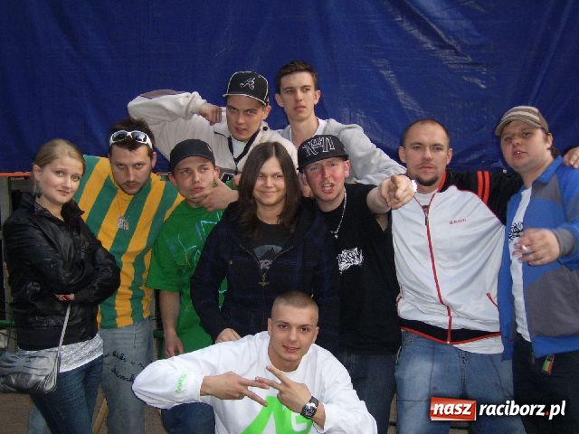 Zdjęcie w galerii na portalu naszraciborz.pl: Juwenalia – dzień drugi wiadomości z regionu