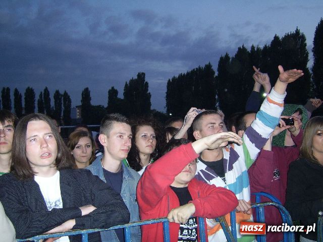 Zdjęcie w galerii na portalu naszraciborz.pl: Juwenalia – dzień drugi wiadomości z regionu