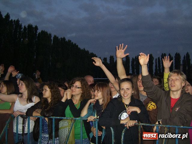 Zdjęcie w galerii na portalu naszraciborz.pl: Juwenalia – dzień drugi wiadomości z regionu