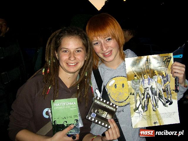 Zdjęcie w galerii na portalu naszraciborz.pl: Juwenalia – dzień drugi wiadomości z regionu