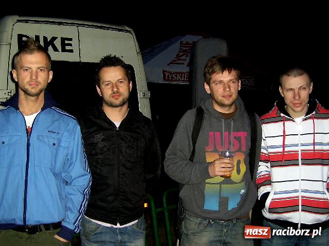 Zdjęcie w galerii na portalu naszraciborz.pl: Juwenalia – dzień drugi wiadomości z regionu