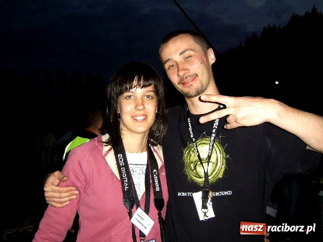 Zdjęcie w galerii na portalu naszraciborz.pl: Juwenalia – dzień drugi wiadomości z regionu