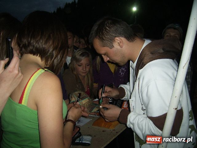 Zdjęcie w galerii na portalu naszraciborz.pl: Juwenalia – dzień drugi wiadomości z regionu