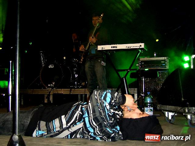 Zdjęcie w galerii na portalu naszraciborz.pl: Juwenalia – dzień drugi wiadomości z regionu